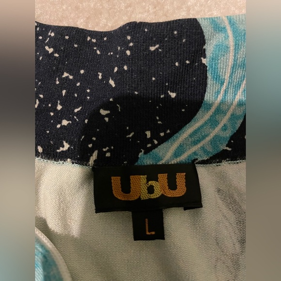 UbU full zip jacket-large like new - Picture 5 of 7